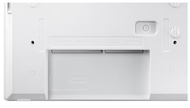 Samsung Smart Signage KM24C-W 24 Pulgadas Táctil Full HD Blanco Samsung Smart Signage KM24C-W 24 Pulgadas Táctil Full HD Blanco