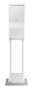 Samsung Smart Signage KM24C-W 24 Pulgadas Táctil Full HD Blanco