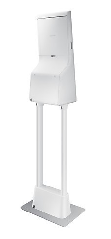 Samsung Smart Signage KM24C-W 24 Pulgadas Táctil Full HD Blanco Samsung Smart Signage KM24C-W 24 Pulgadas Táctil Full HD Blanco
