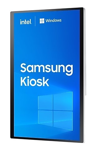Samsung Smart Signage KM24C-W 24 Pulgadas Táctil Full HD Blanco Samsung Smart Signage KM24C-W 24 Pulgadas Táctil Full HD Blanco