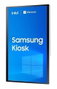 Samsung Smart Signage KM24C-W 24 Pulgadas Táctil Full HD Blanco