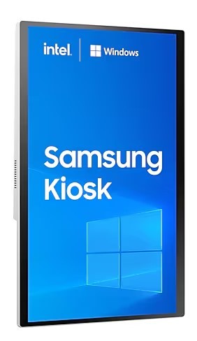 Samsung Smart Signage KM24C-W 24 Pulgadas Táctil Full HD Blanco Samsung Smart Signage KM24C-W 24 Pulgadas Táctil Full HD Blanco