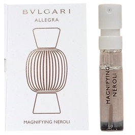 Allegra Magnifying Neroli, Agua de perfume, Para mujeres, 1.5 ml *Muestra