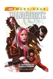 Panini España S.A. Marvel Must-Have Thunderbolts: La Ascensión de Norman