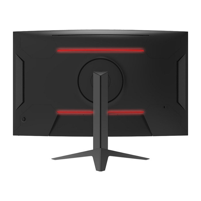 LC-Power LC-M27-FHD-165-C-V3 Monitor Gaming 27" Curvo 1500R Full HD 1920x1080 VA 165Hz 1ms FreeSync 2xHDMI 2.0 2xDisplayPort Negro LC-Power LC-M27-FHD-165-C-V3 Monitor Gaming 27" Curvo 1500R Full HD 1920x1080 VA 165Hz 1ms FreeSync 2xHDMI 2.0 2xDisplayPort Negro