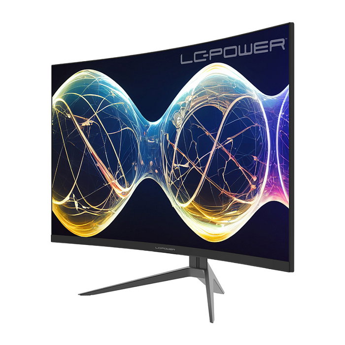 LC-Power LC-M27-FHD-165-C-V3 Monitor Gaming 27" Curvo 1500R Full HD 1920x1080 VA 165Hz 1ms FreeSync 2xHDMI 2.0 2xDisplayPort Negro LC-Power LC-M27-FHD-165-C-V3 Monitor Gaming 27" Curvo 1500R Full HD 1920x1080 VA 165Hz 1ms FreeSync 2xHDMI 2.0 2xDisplayPort Negro