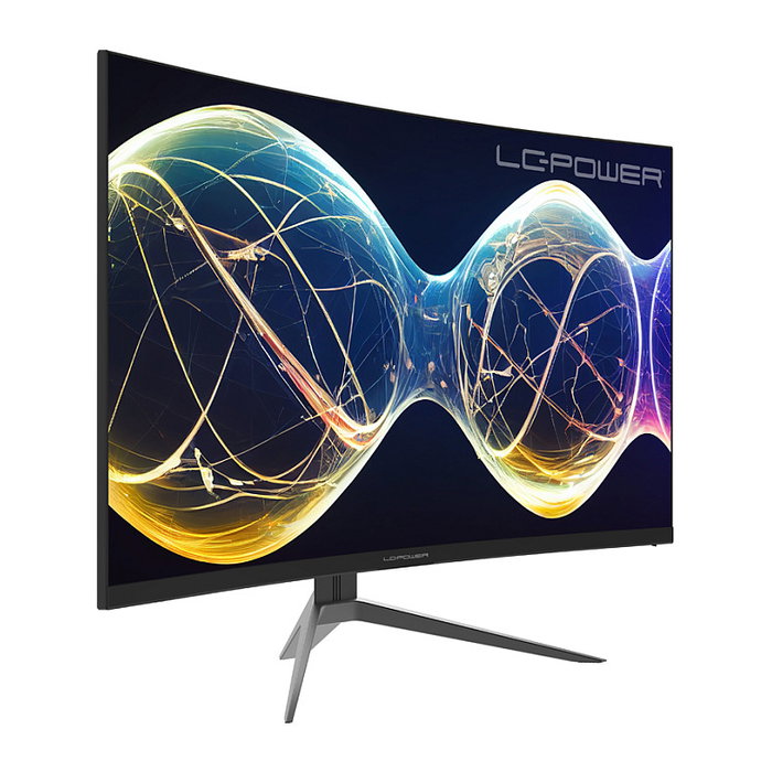 LC-Power LC-M27-FHD-165-C-V3 Monitor Gaming 27" Curvo 1500R Full HD 1920x1080 VA 165Hz 1ms FreeSync 2xHDMI 2.0 2xDisplayPort Negro LC-Power LC-M27-FHD-165-C-V3 Monitor Gaming 27" Curvo 1500R Full HD 1920x1080 VA 165Hz 1ms FreeSync 2xHDMI 2.0 2xDisplayPort Negro