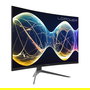 LC-Power LC-M27-FHD-165-C-V3 Monitor Gaming 27" Curvo 1500R Full HD 1920x1080 VA 165Hz 1ms FreeSync 2xHDMI 2.0 2xDisplayPort Negro