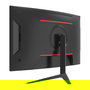 LC-Power LC-M27-FHD-165-C-V3 Monitor Gaming 27" Curvo 1500R Full HD 1920x1080 VA 165Hz 1ms FreeSync 2xHDMI 2.0 2xDisplayPort Negro