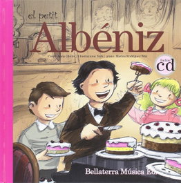 BELLATERRA MUSICA, El petit Albéniz, Anna Obiols Llopart - Els Grans Compositors i els nens