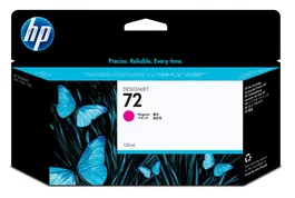 HP 72 Cartucho de tinta magenta 130 ml XL Alto rendimiento