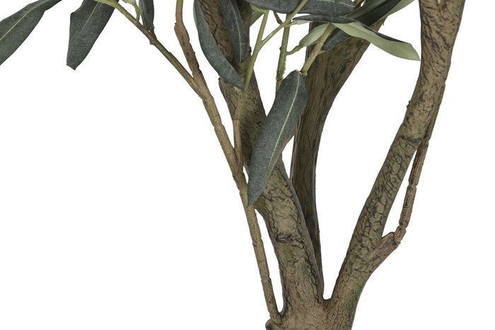 DKD Home Decor Árbol de Olivo Verde 150 cm DKD Home Decor Árbol de Olivo Verde 150 cm