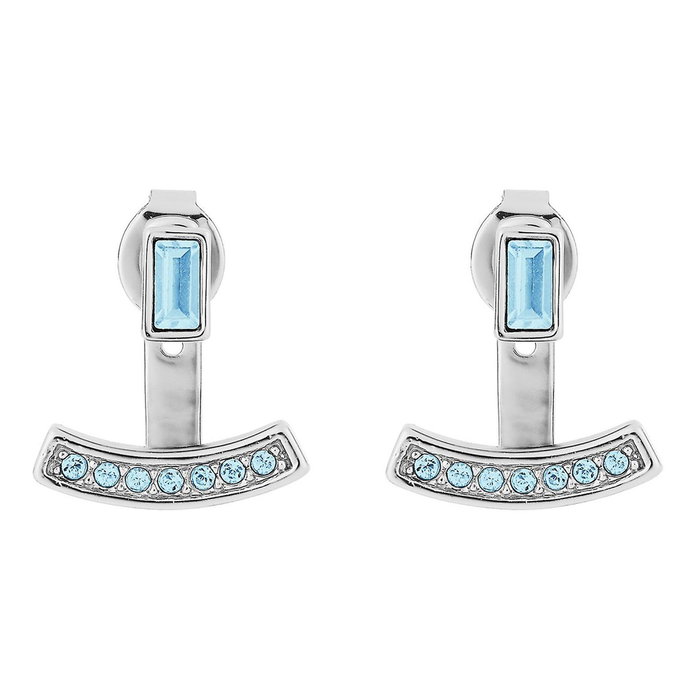 Adore Pendientes Elegance con Cristales Swarovski Gris Adore Pendientes Elegance con Cristales Swarovski Gris