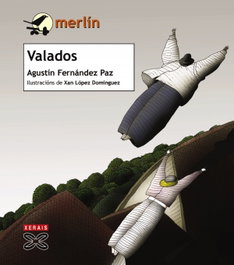 XERAIS, Valados - Agustín Fernández Paz