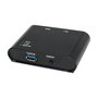 LogiLink UA0216 USB-Switch para 2 PC y 1 Dispositivo USB 3.2 Gen 1