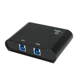 LogiLink UA0216 interface hub USB 3.2 Gen 1 (3.1 Gen 1) Type-B 5000