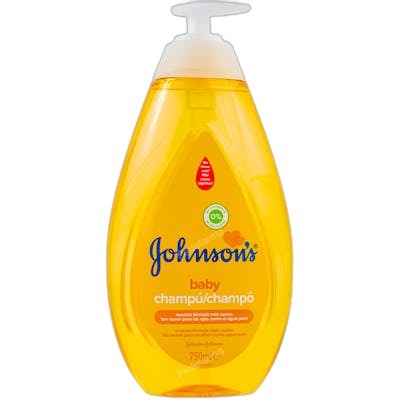 JOHNSON'S Baby Champú Original 750 ml JOHNSON'S Baby Champú Original 750 ml