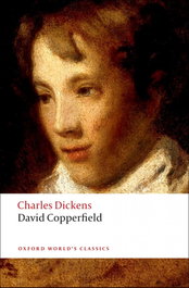 Oxford World's Classics: David Copperfield, Charles Dickens - OXFORD UNIVERSITY PRESS