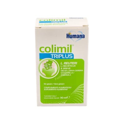 HUMANA Colimil Triplus 30 ml HUMANA Colimil Triplus 30 ml