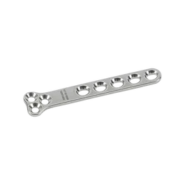 Vi T1515836 Equipamiento de 1.5MM con 3 Agujeros en la Cabeza y 5 en el Eje, 36MM