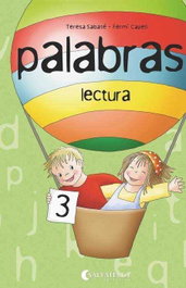 SALVATELLA Palabras lectura 3ª, Teresa Sabaté Rodié - SALVATELLA