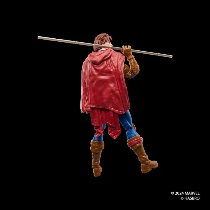 Hasbro Marvel Legends X-Men Gambit (BAF: Marvel's Nemesis) 15 cm