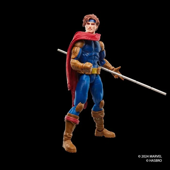 Hasbro Marvel Legends X-Men Gambit (BAF: Marvel's Nemesis) 15 cm
