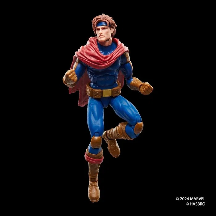 Hasbro Marvel Legends X-Men Gambit (BAF: Marvel's Nemesis) 15 cm