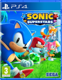 Sega Sonic Superstars