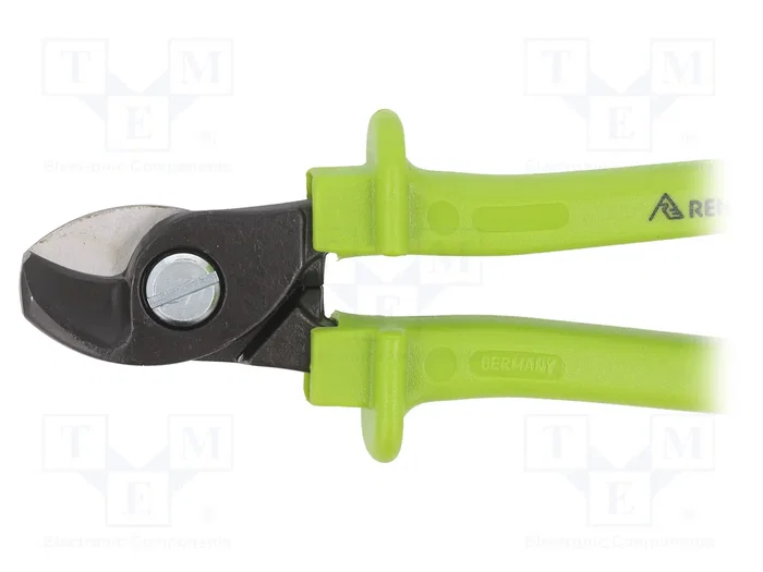RENNSTEIG Tijeras de 170 mm para cables