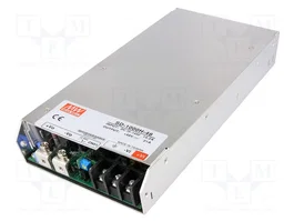 MEAN WELL SD-1000H-48 Convertidor DC/DC 1008W 72-144VDC a 48VDC