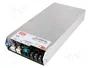 MEAN WELL SD-1000H-48 Convertidor DC/DC 1008W 72-144VDC a 48VDC