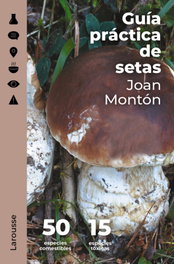 LAROUSSE, Guía práctica de setas - Joan Montón Martínez