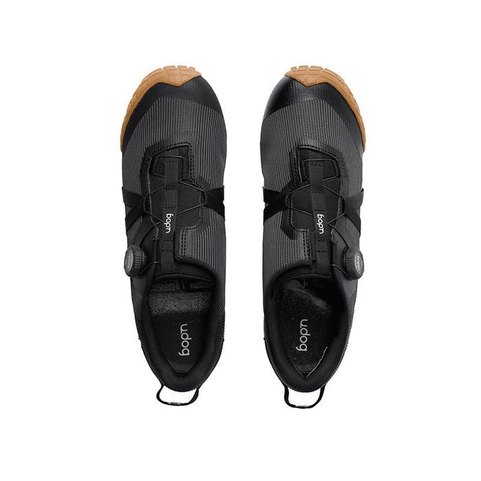 Udog FORZA Zapatillas de gravel unisex con suela de Nylon reforzado con carbono talla 42