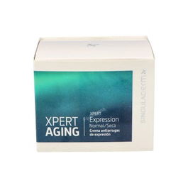 Singuladerm XPERT EXPRESSION dry skin Crema Antiedad para Piel Seca 50 ml