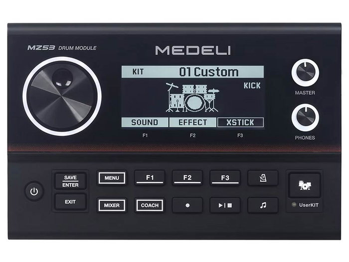 Batería Digital Medeli Mz537