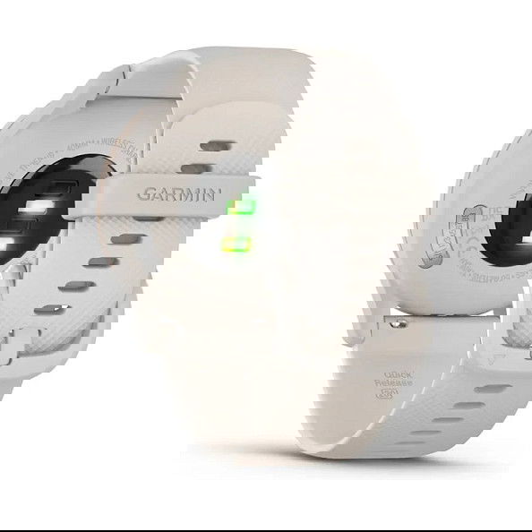 Garmin Vivomove Trend Smartwatch con Diseño Analógico, 40 mm, Correa y Esfera Rosa Dorado (Rose Gold) para Mujer - Monitor de Actividad