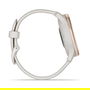 Garmin Vivomove Trend Smartwatch con Diseño Analógico, 40 mm, Correa y Esfera Rosa Dorado (Rose Gold) para Mujer - Monitor de Actividad