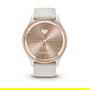 Garmin Vivomove Trend Smartwatch con Diseño Analógico, 40 mm, Correa y Esfera Rosa Dorado (Rose Gold) para Mujer - Monitor de Actividad