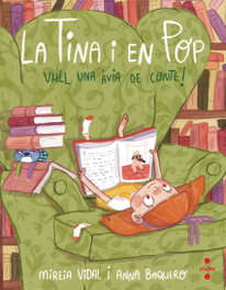 Vull una àvia de conte!, Mireia Vidal Saenz - CRUILLA