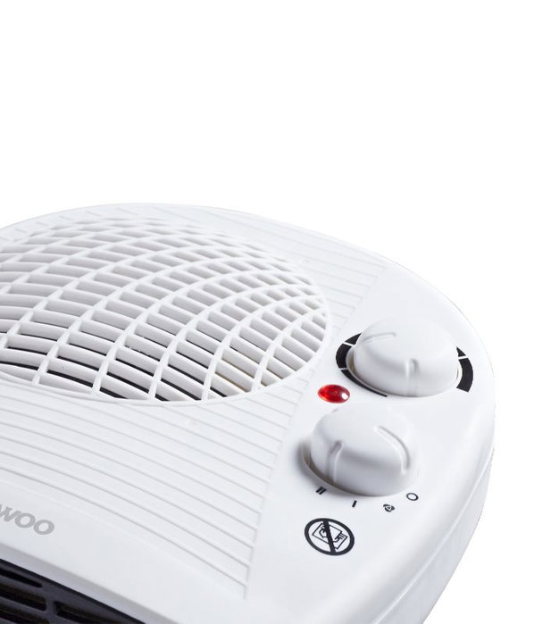DAEWOO Calefactor de aire 1800-2000W