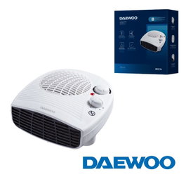 DAEWOO Calefactor de aire 1800-2000W