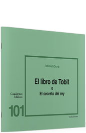 Tobit o secreto rey, Daniel Dore - VERBO DIVINO