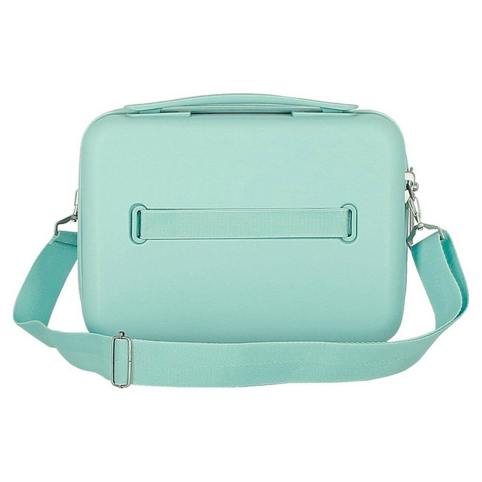 JOUMMA BAGS Neceser ABS Princesas Disney 29x21x15cm JOUMMA BAGS Neceser ABS Princesas Disney 29x21x15cm