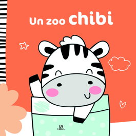 LIBSA, UN ZOO CHIBI - LIBRO PARA COLOREAR