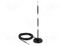 DeLOCK 12432 Antena GSM Direccional 7 dBi con Conector SMA y Cable de 3 m