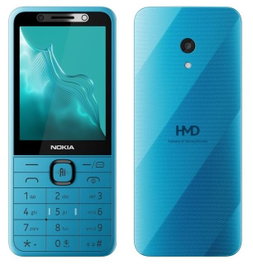 Nokia 235 4G TA-1745 Dual SIM Azul