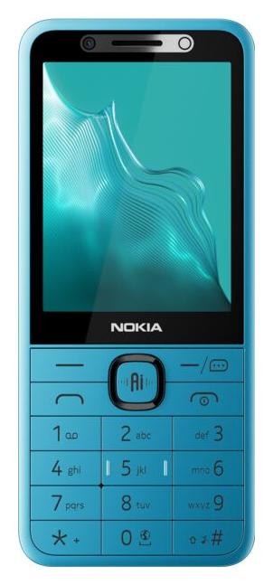 Nokia 235 4G TA-1745 Dual SIM Azul