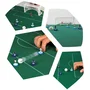 Megableu Subbuteo Olympique de Marsella Juego de Futbolin Idioma Francés Figuras Flexibles Niños 6 Años