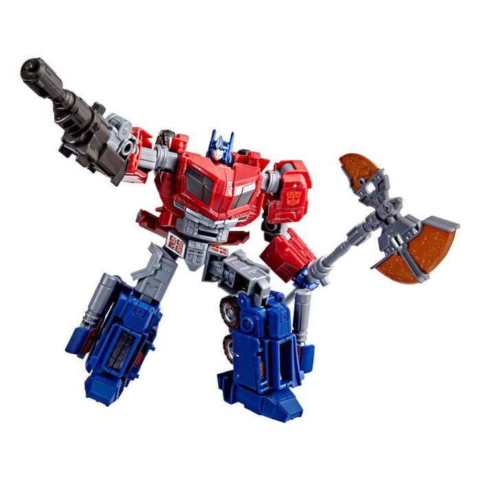 Hasbro Transformers Studio Series Voyager Class Optimus Prime War for Cybertron Hasbro Transformers Studio Series Voyager Class Optimus Prime War for Cybertron